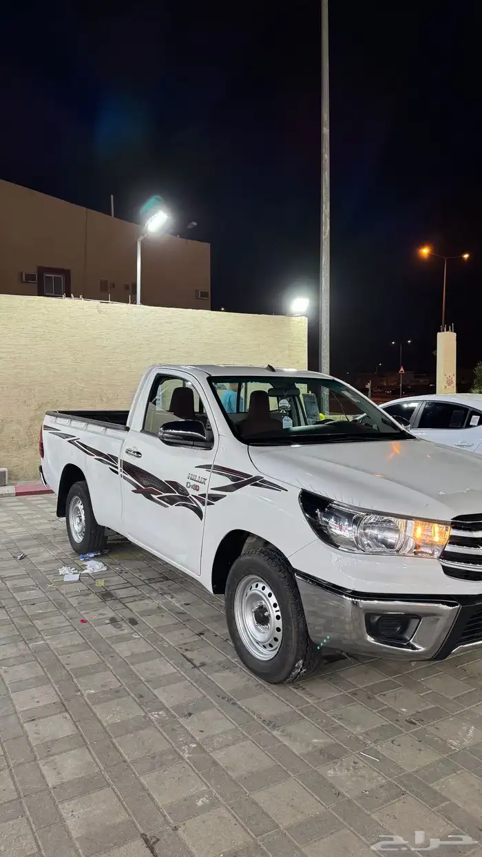 هايلكس 2022 مكينة 2400 ديزل تم البيع 1