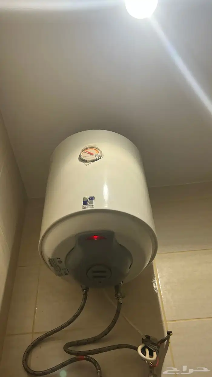 سخانة مويه من الخزف السعودي 3