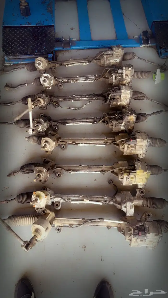 علب دركسون كهربائية جميع السيارات 9