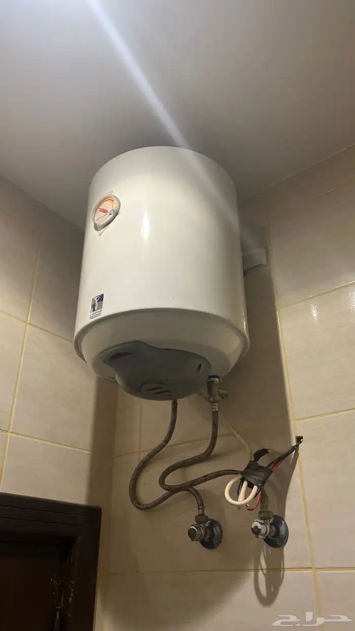 سخانة مويه من الخزف السعودي 1