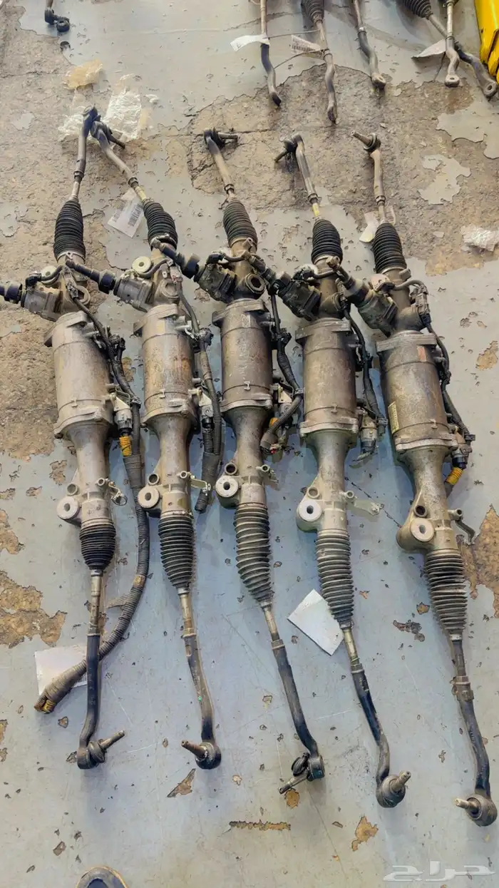 علب دركسون كهربائية جميع السيارات 5