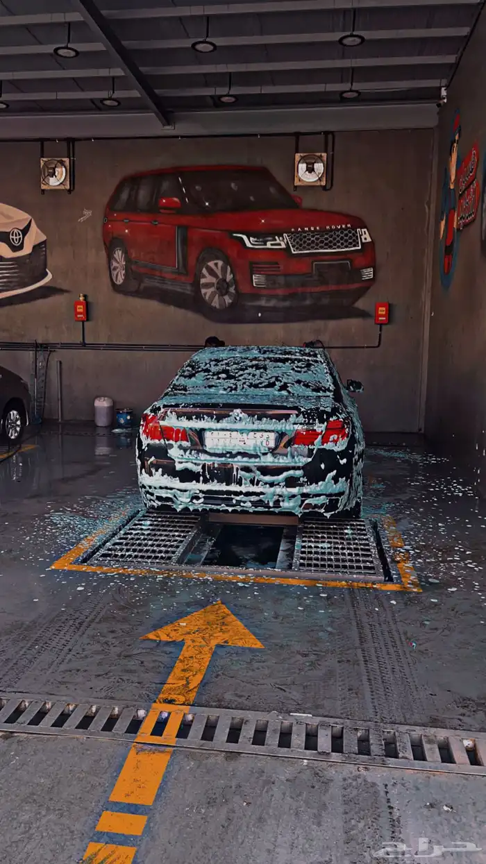 بي ام دبليو 740 6