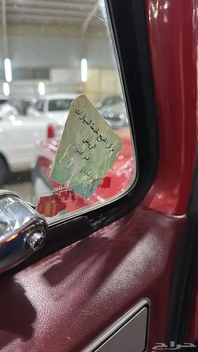 جمس م 87 بحااله الوكااله ماشي 71 الف كم 43