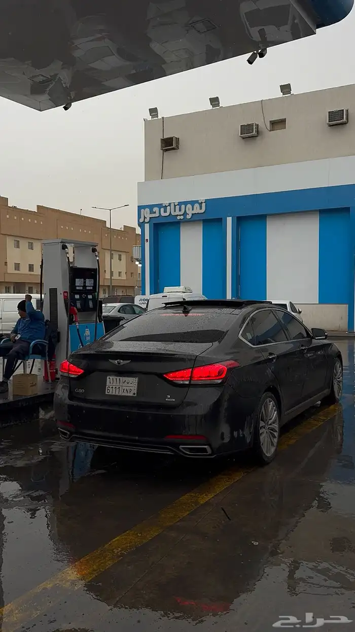 جنيسس 2019 فل كامل اسود كرستال 7