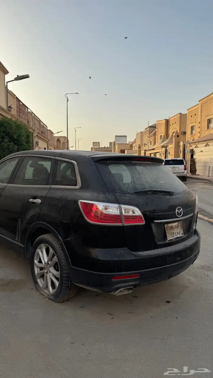 مازدا cx9 2012 4
