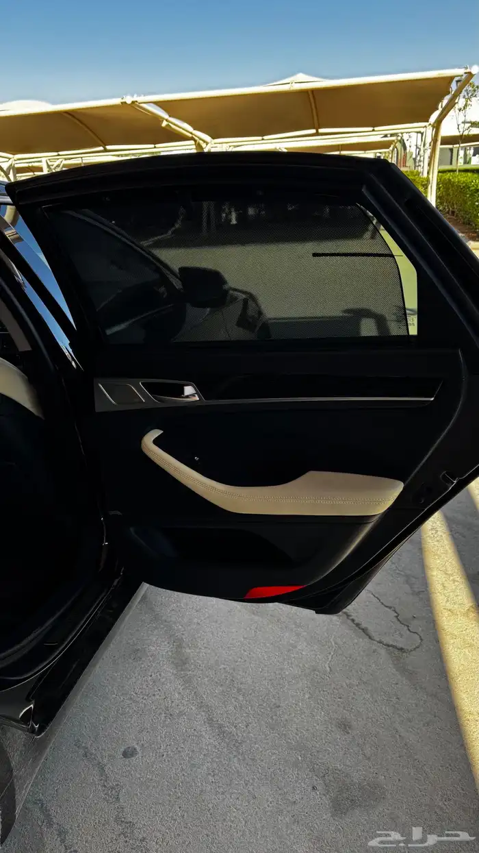 جنيسس 2019 فل كامل اسود كرستال 22