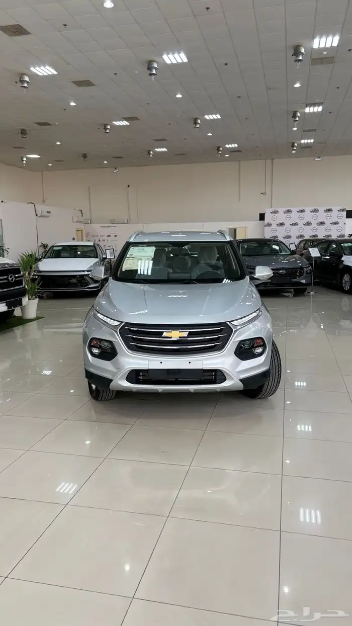 شيفرولية جروف نص فل LT 2025 1