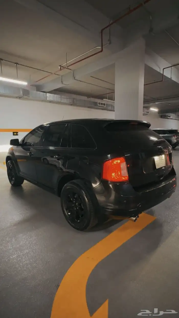 فورد ايدج 2013 قمة في النظافة 0