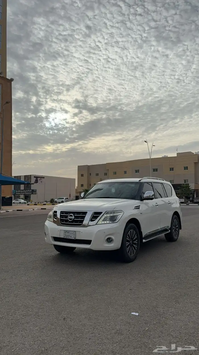 باترول بلاتينيوم 0