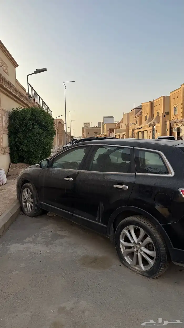 مازدا cx9 2012 5