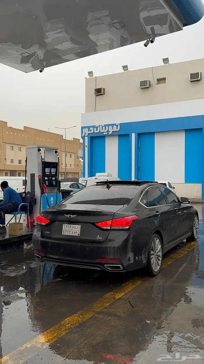 جنيسس 2019 فل كامل اسود كرستال 6