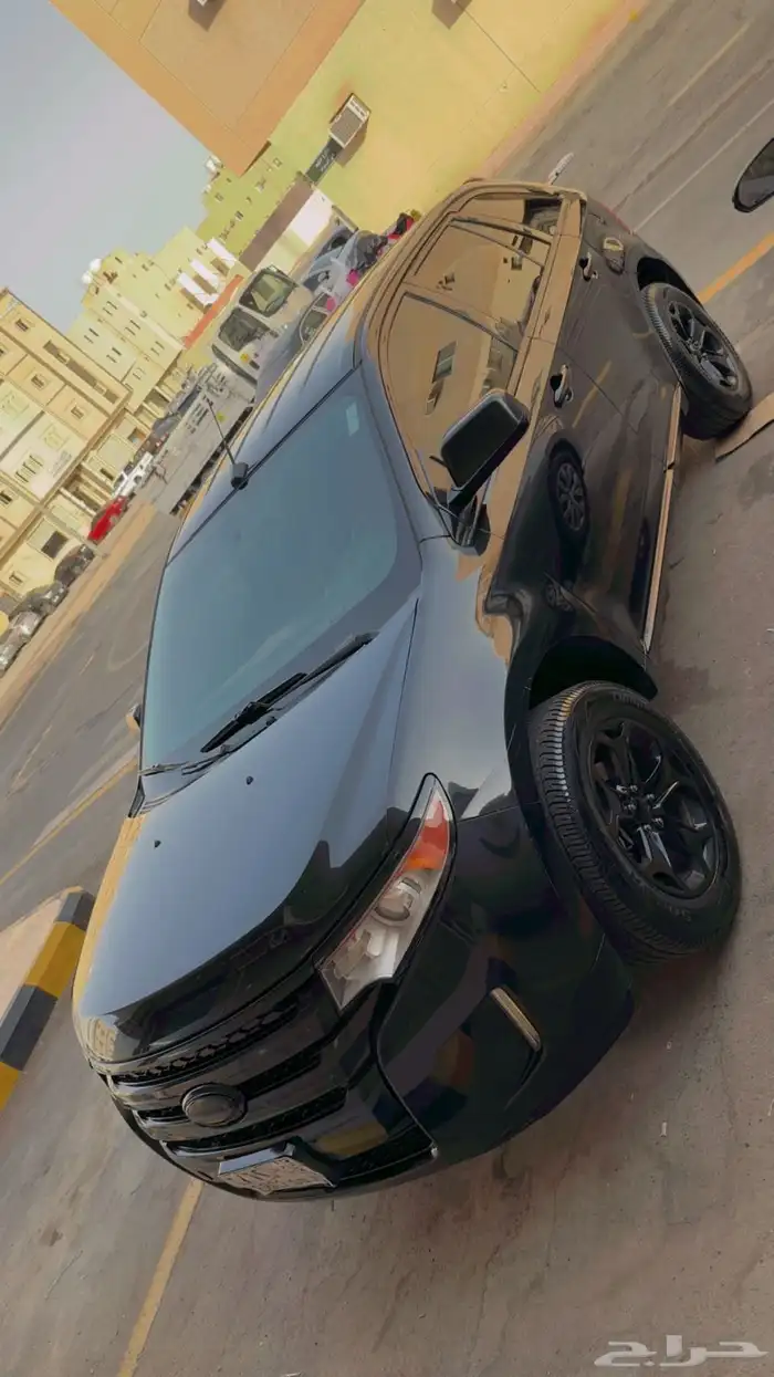 فورد ايدج 2013 قمة في النظافة 14