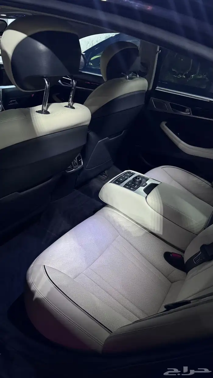 جنيسس 2019 فل كامل اسود كرستال 11