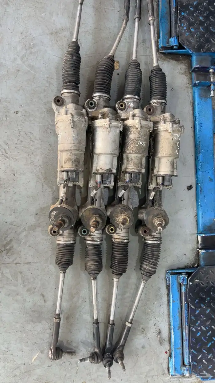 علب دركسون كهربائية جميع السيارات 3