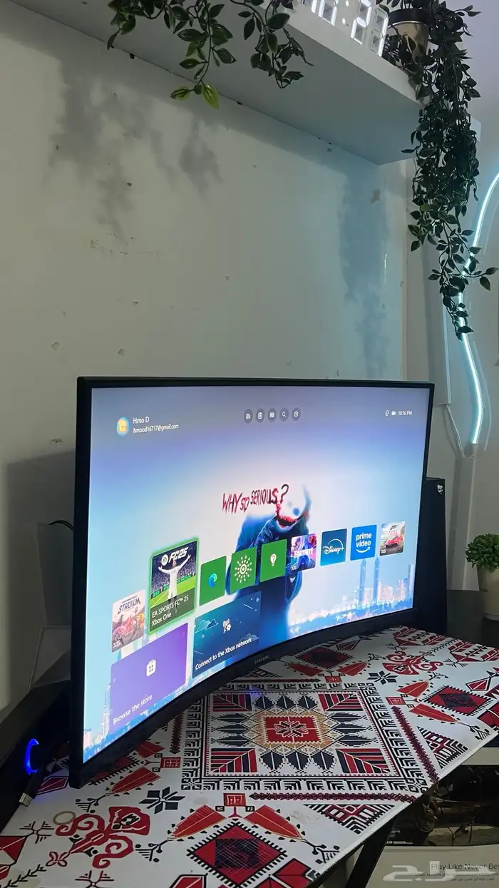 شاشة العاب G5 32 1