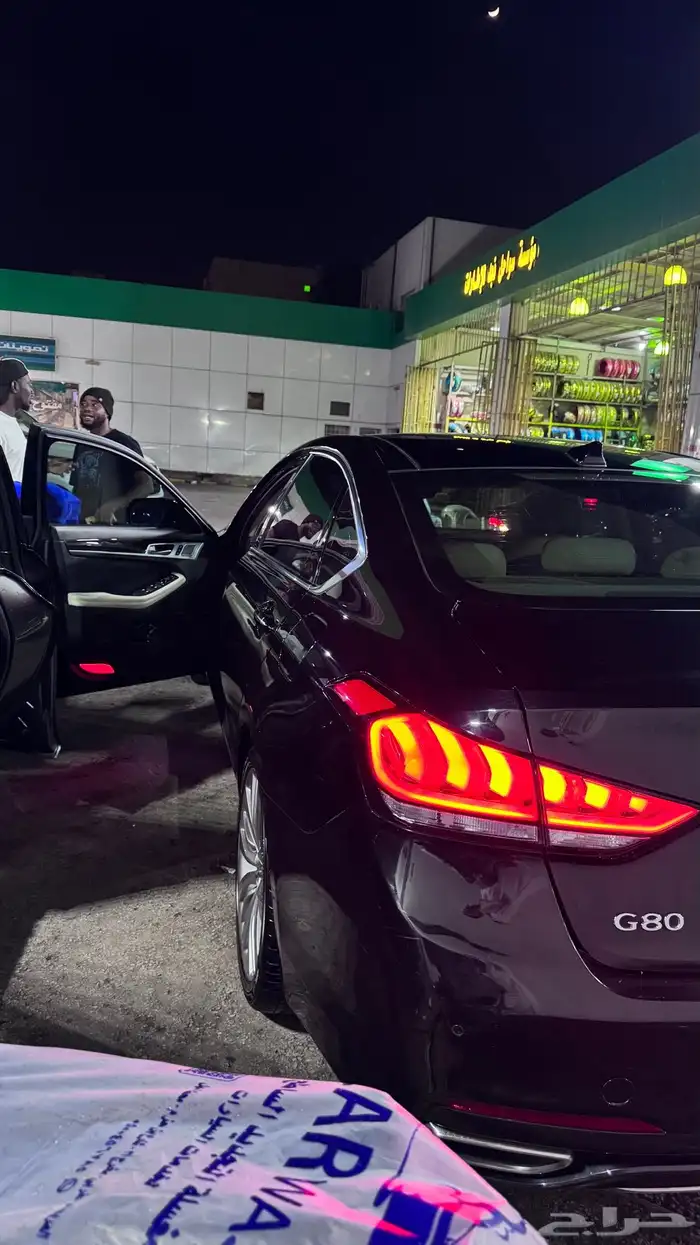 جنيسس 2019 فل كامل اسود كرستال 16