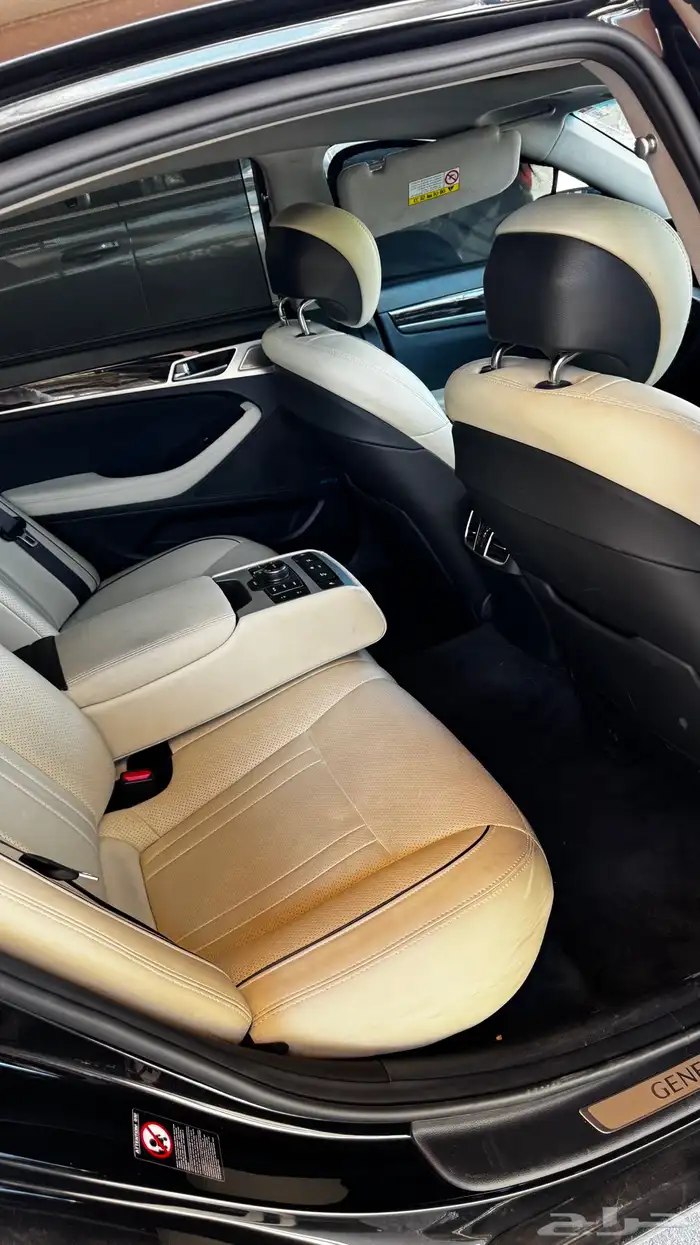 جنيسس 2019 فل كامل اسود كرستال 25