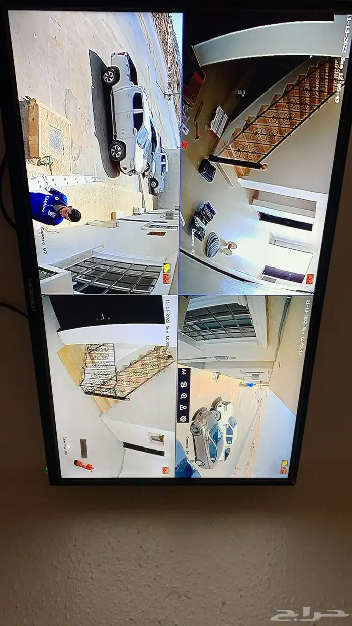 كاميرات مراقبة 10