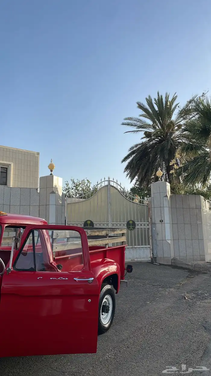 فورد هاف 1966 للبيع 3