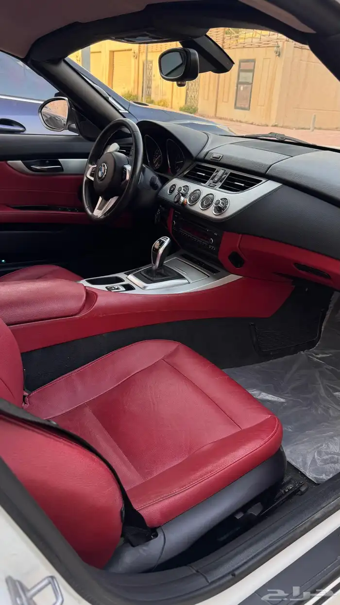 للبيع BMW Z4 موديل 2015 كشف اللي تخطف الأنظار 17