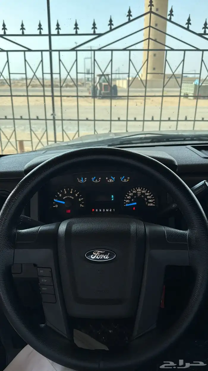 فورد f150 9