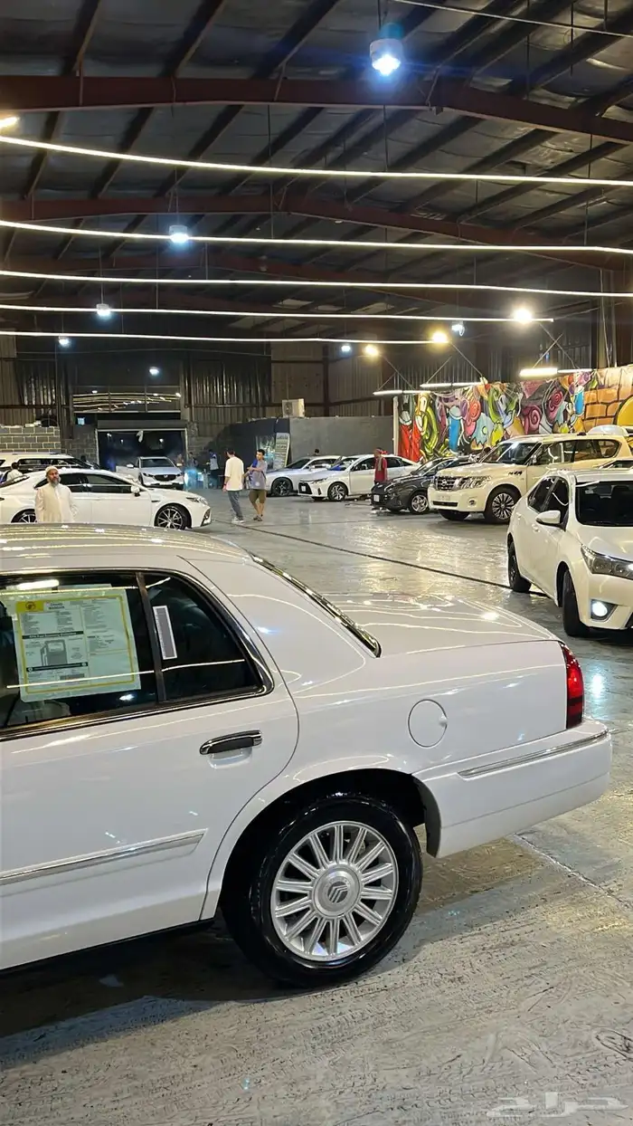 فورد جراند ماركيز 5