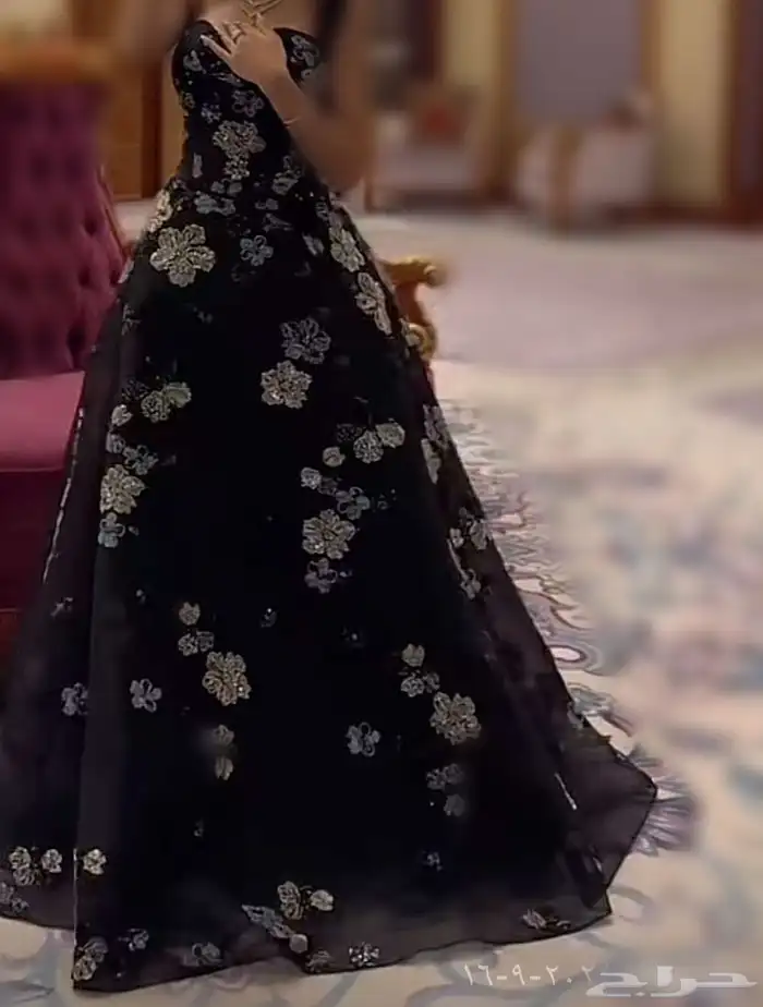 فستان توب اسود 0