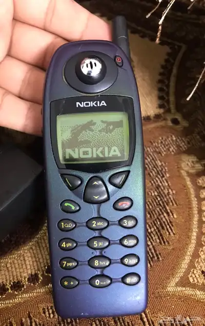 جوال نوكيا 6110 الفلندي الاصلي 3