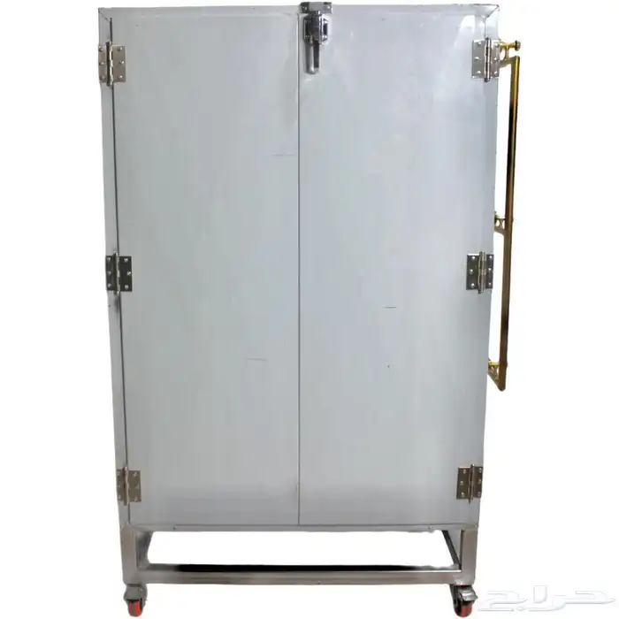 افران تحمير ذبايح شوايات دجاج معدات مطاعم ستالنس استيل 0