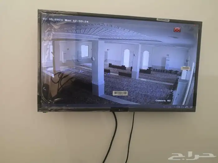 كاميرات مراقبة 3