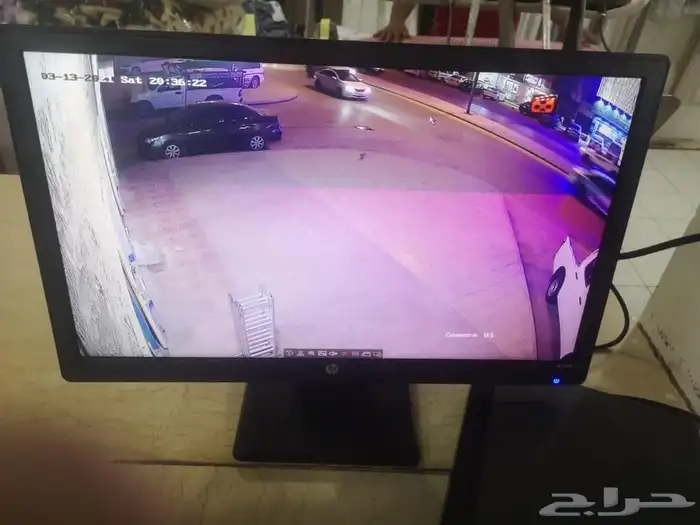 كاميرات مراقبة 6