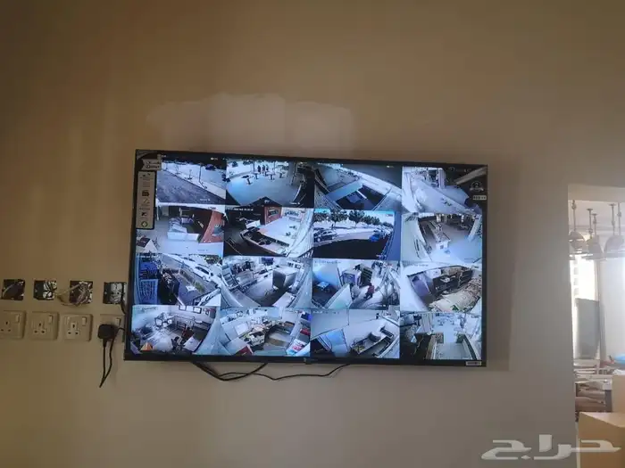 كاميرات مراقبة 2