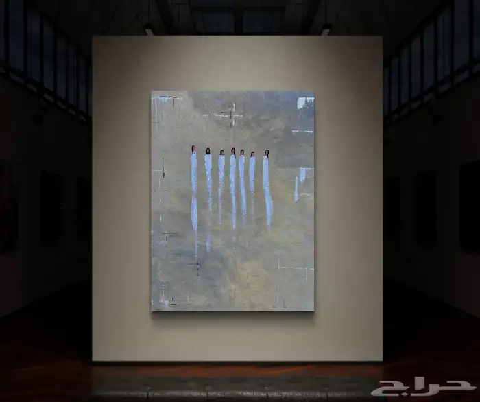 لوحات كانفس لوحات جداريه 6