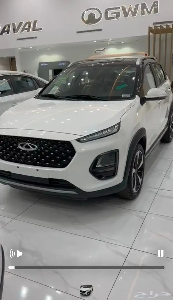 سياره chery 0
