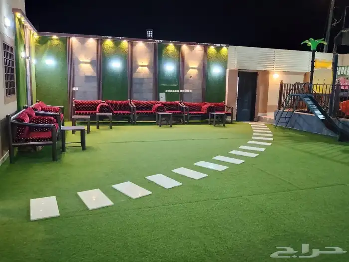 استراحة الجود للإيجار اليومي 8