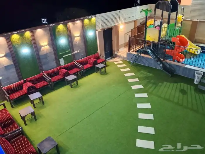 استراحة الجود للإيجار اليومي 7