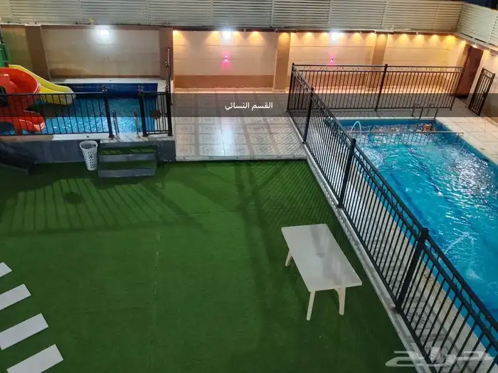 استراحة الجود للإيجار اليومي 6