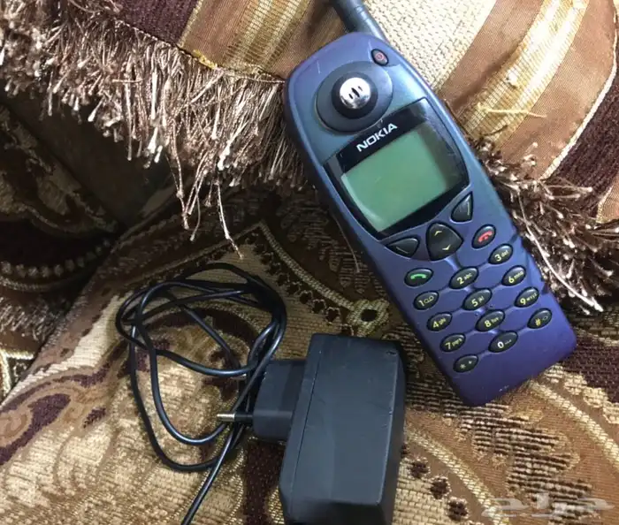 جوال نوكيا 6110 الفلندي الاصلي 5