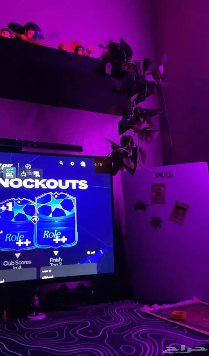 شاشة قيمنق 2