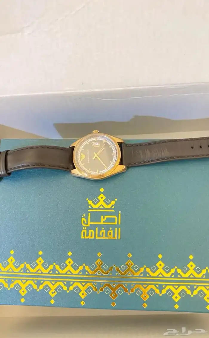 ساعات ودهن كمبودي 1
