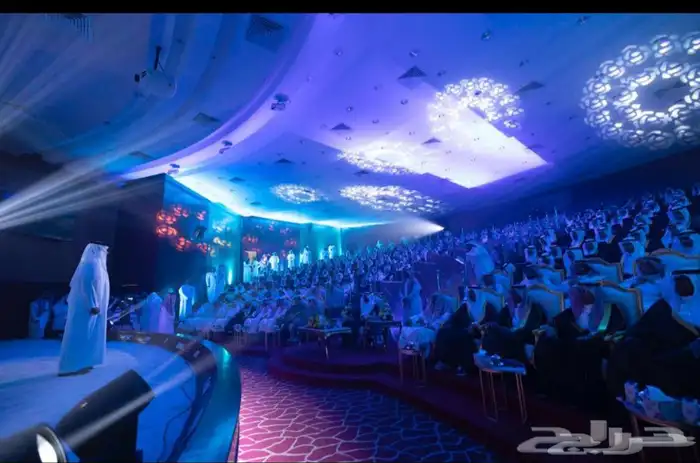 تنظيم فعاليات للمعارض والمؤتمرات والمزادات والحفلات 13