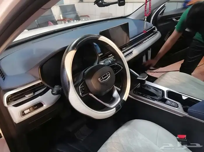 جيلي امجراند 0