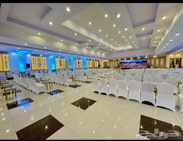 تنظيم فعاليات للمعارض والمؤتمرات والمزادات والحفلات 12