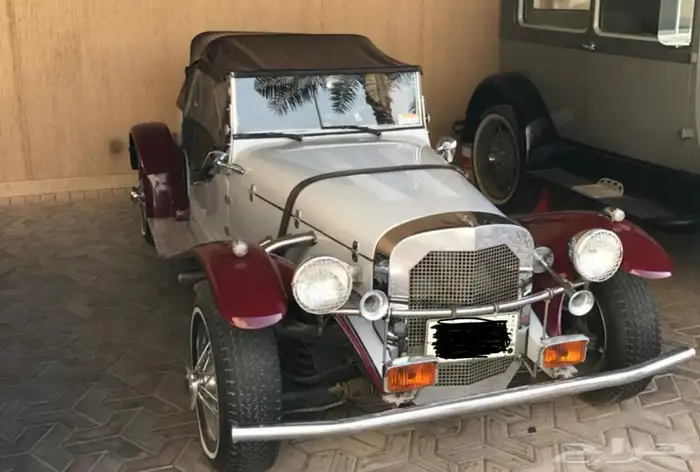 مرسيدس اس ال 500 موديل 1928 0