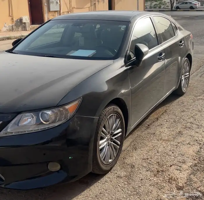 لكزس ES350 - 2013 3