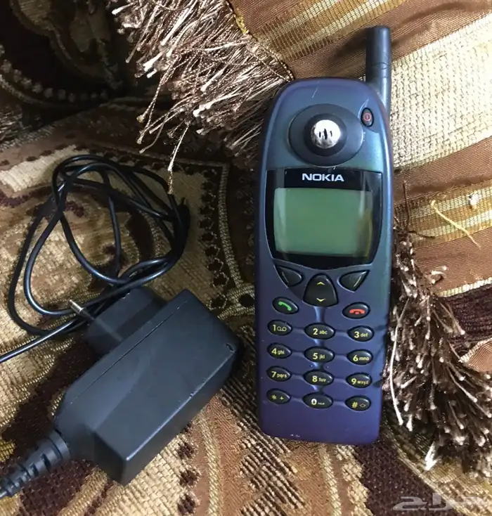 جوال نوكيا 6110 الفلندي الاصلي 4