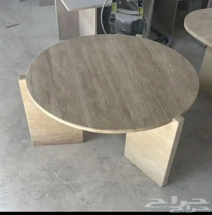 تفصيل طاولات رخام 1
