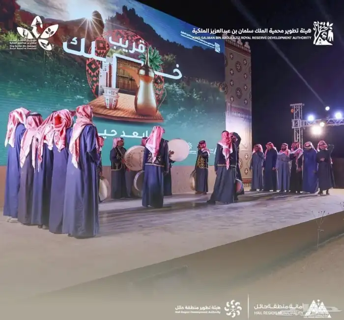 تنظيم فعاليات للمعارض والمؤتمرات والمزادات والحفلات 5