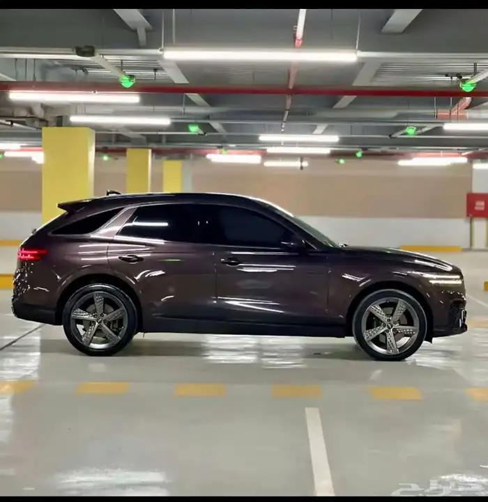 جنسيس موديل 2021 gv70 كوريا 11