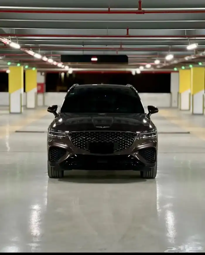 جنسيس موديل 2021 gv70 كوريا 13